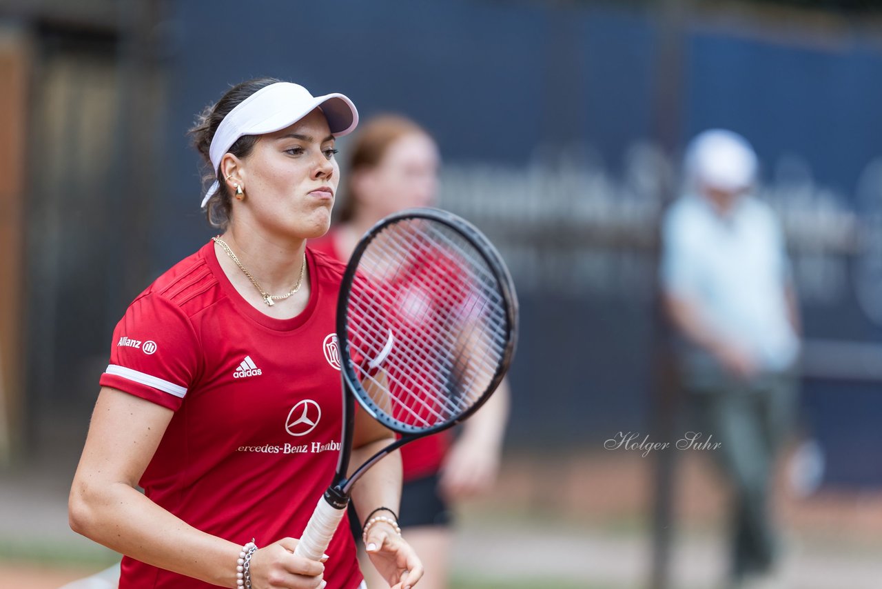 Anna Petkovic 48 - BL DTV Hannover - Der Club an der Alster : Ergebnis: 2:7